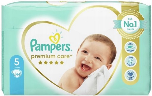 allegro pampers premium 5