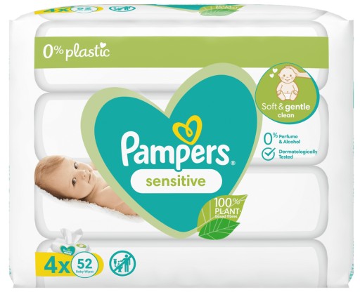 allegro pampers sesitive