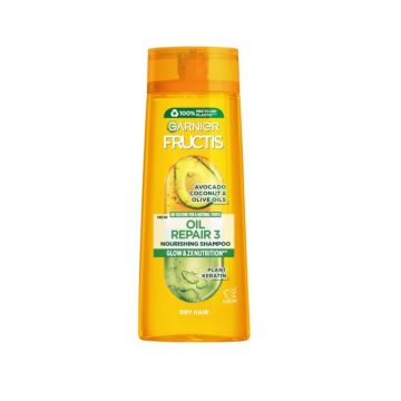 allegro szampon garnier fructis sos pepair maska