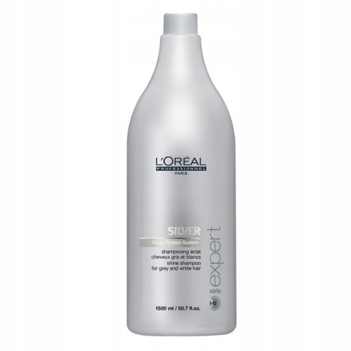 allegro szampon loreal silver