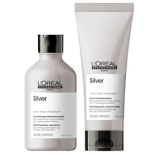 allegro szampon loreal silver