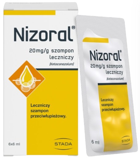 allegro szampon nizoral