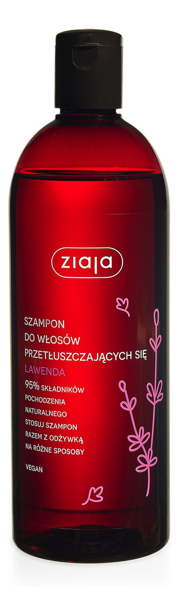 allegro-ziaja szampon do wlosow przetluszczajacych sie z azs