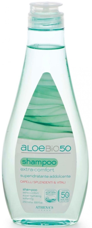 aloe bio 50 szampon