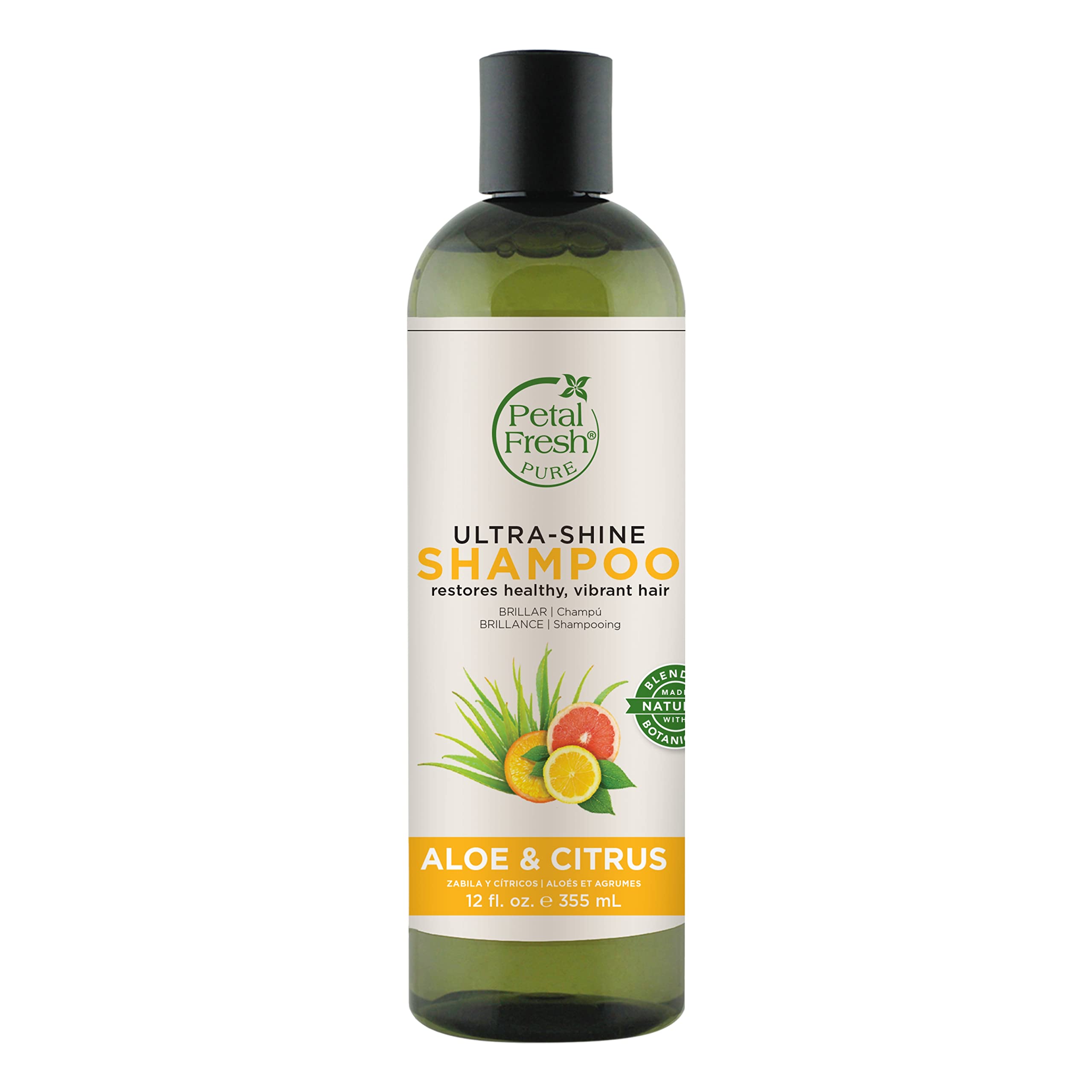 aloe citrus szampon po keratynie