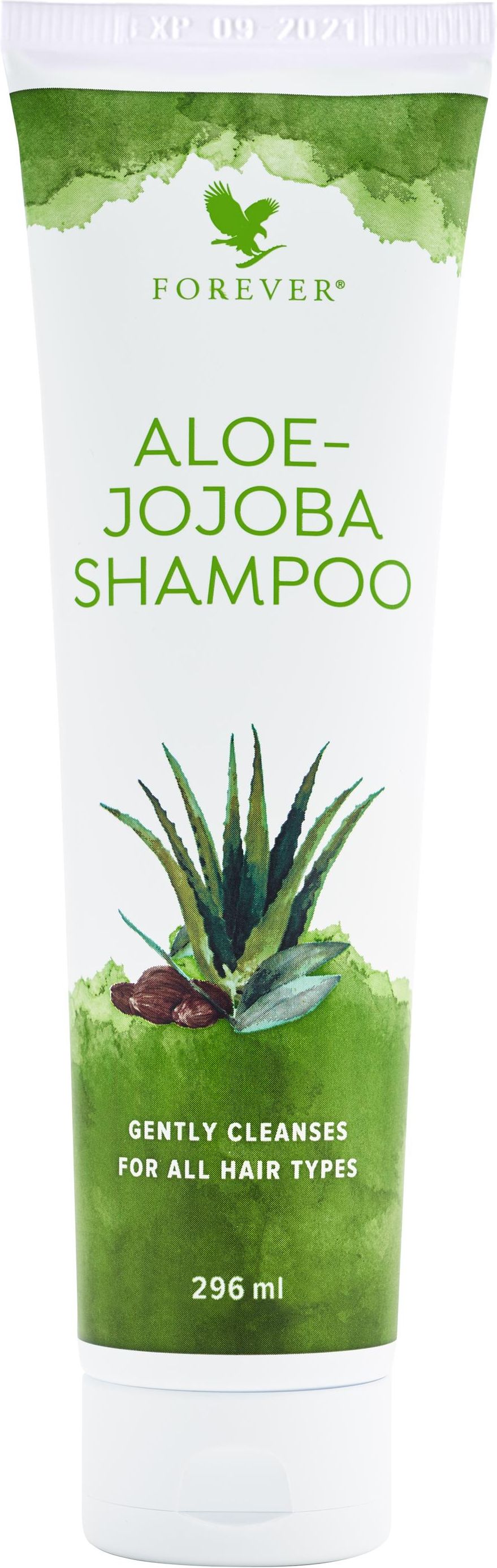 aloe jojoba szampon forever jakialoes