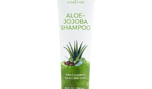 aloe jojoba szampon