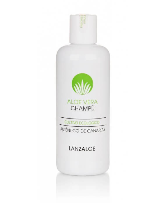 aloe natural effectiveness szampon