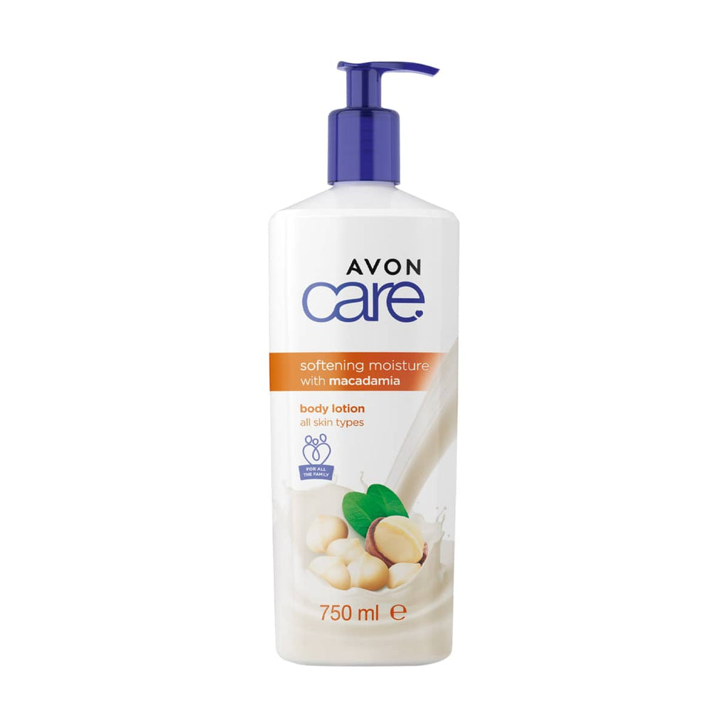 aloees i makadamia szampon avon