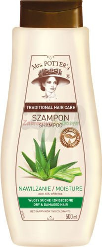 aloes verra miss potter szampon cena