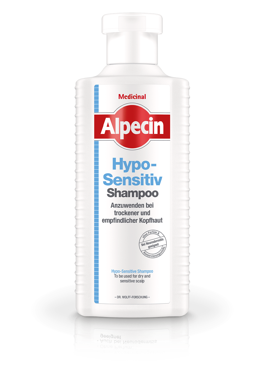 alpecin hypo-sensitiv szampon skład