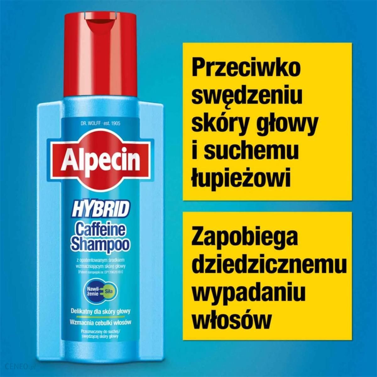 alpecin szampon ceneo