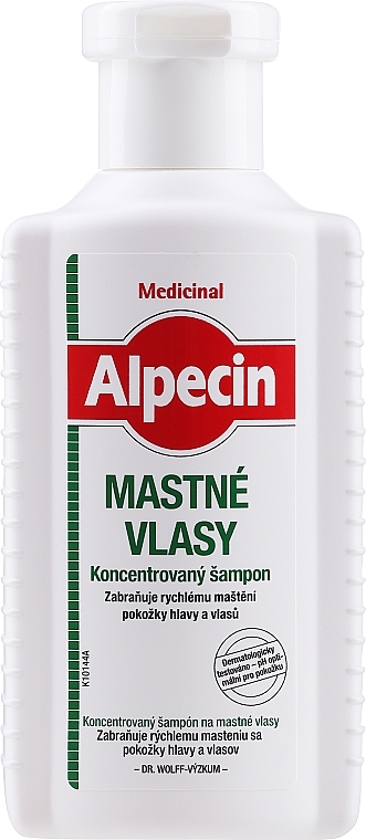 alpecin szampon do wlosow przetluszczajacych