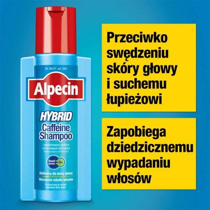 alpecin szampon doz