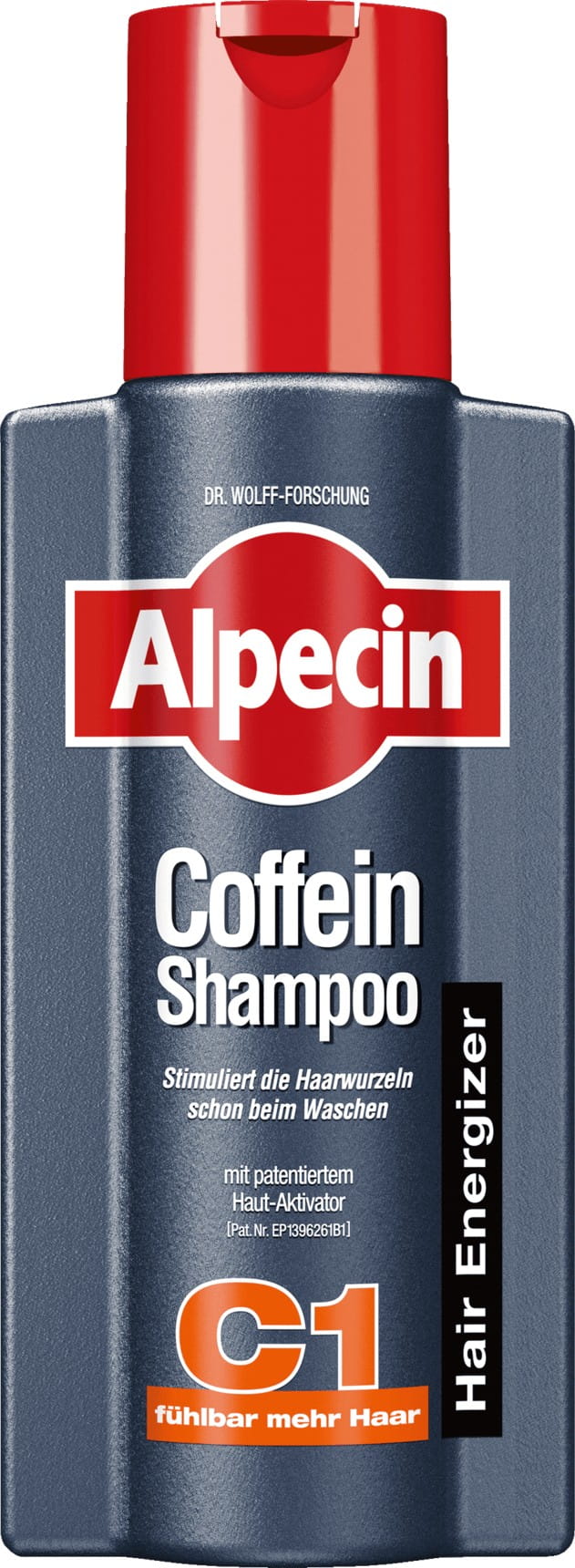 alpecin szampon kofeinowy stymulujący wzrost włosów