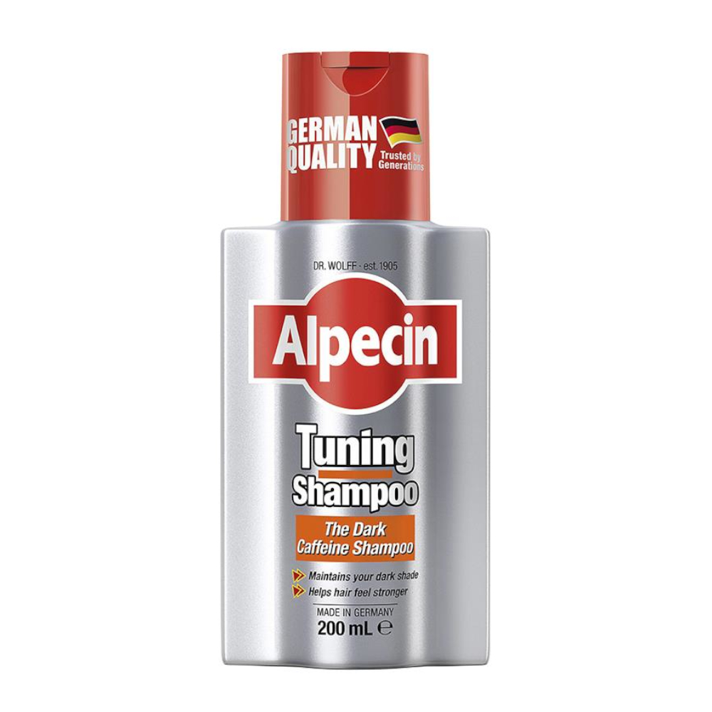 alpecin szampon tuning efekt