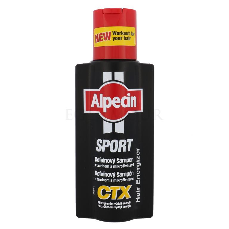 alpecin szampon z coffein