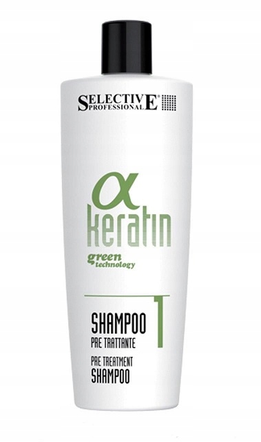 alpha keratin szampon