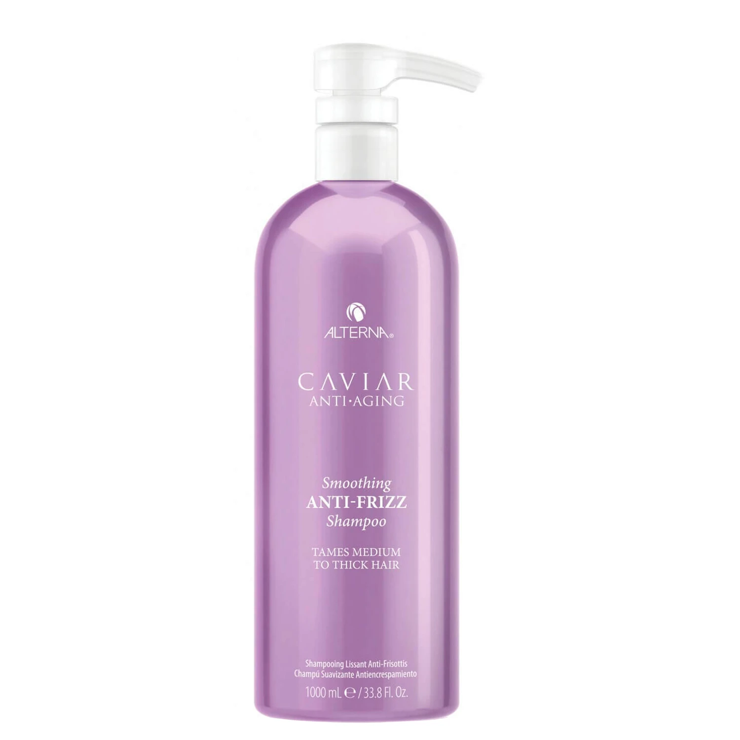 alterna anti-frizz szampon