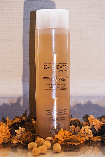 alterna bamboo abundant volume szampon opinie