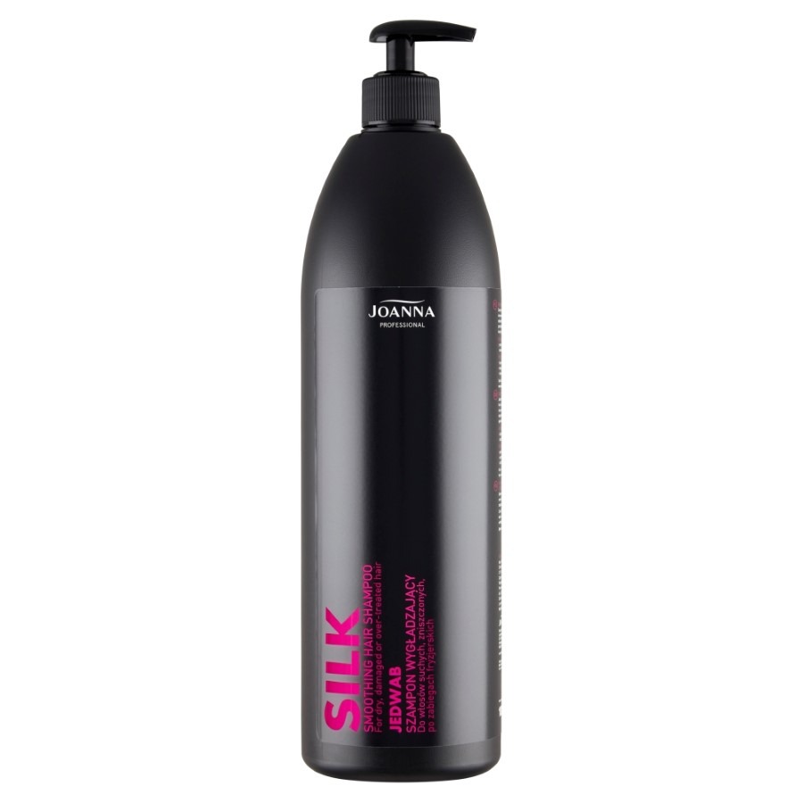 alterna bamboo smooth anti frizz szampon wygładzający 1000