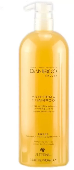 alterna bamboo smooth szampon