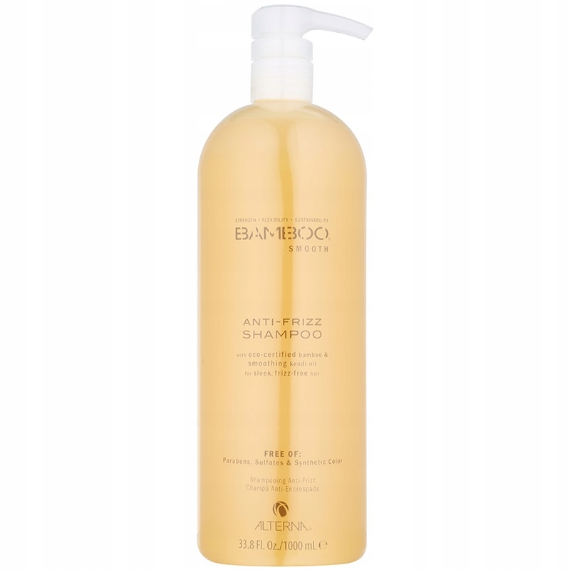 alterna bamboo szampon 1000