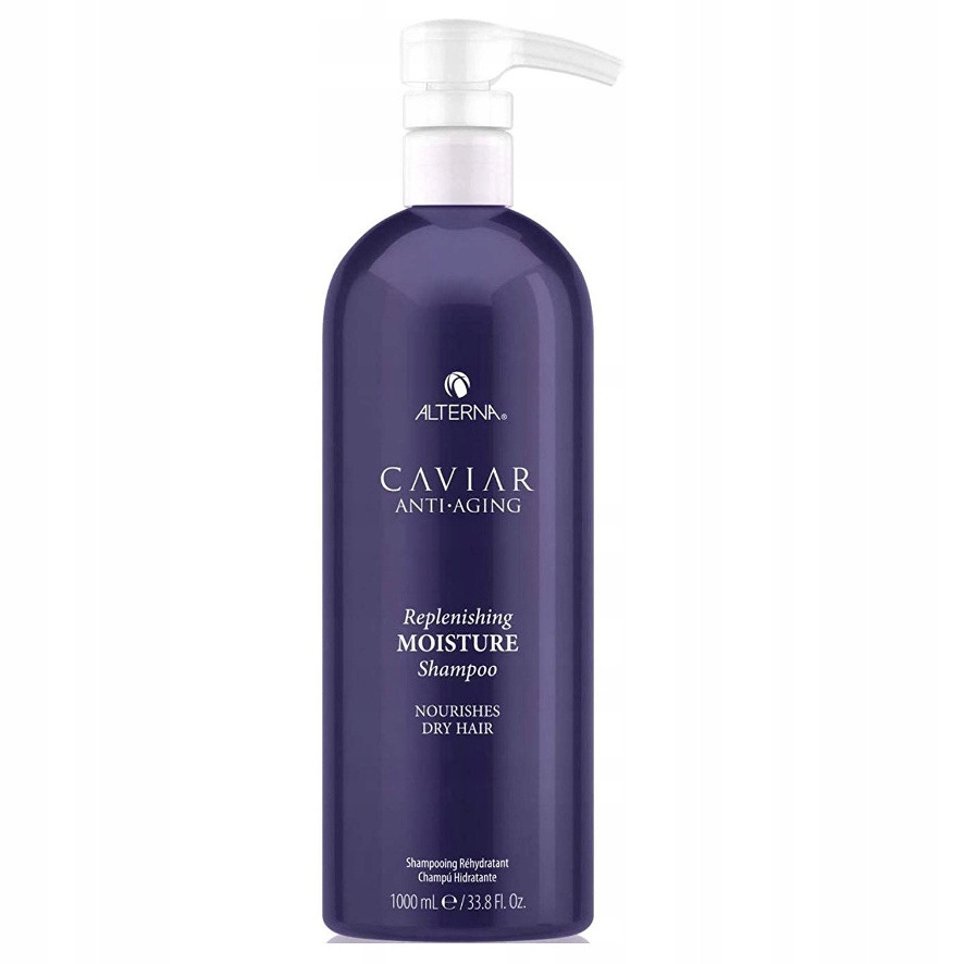 alterna caviar moisture oil creme szampon allegro
