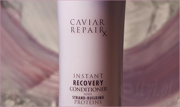 alterna caviar repair rx odżywka do włosów 250ml