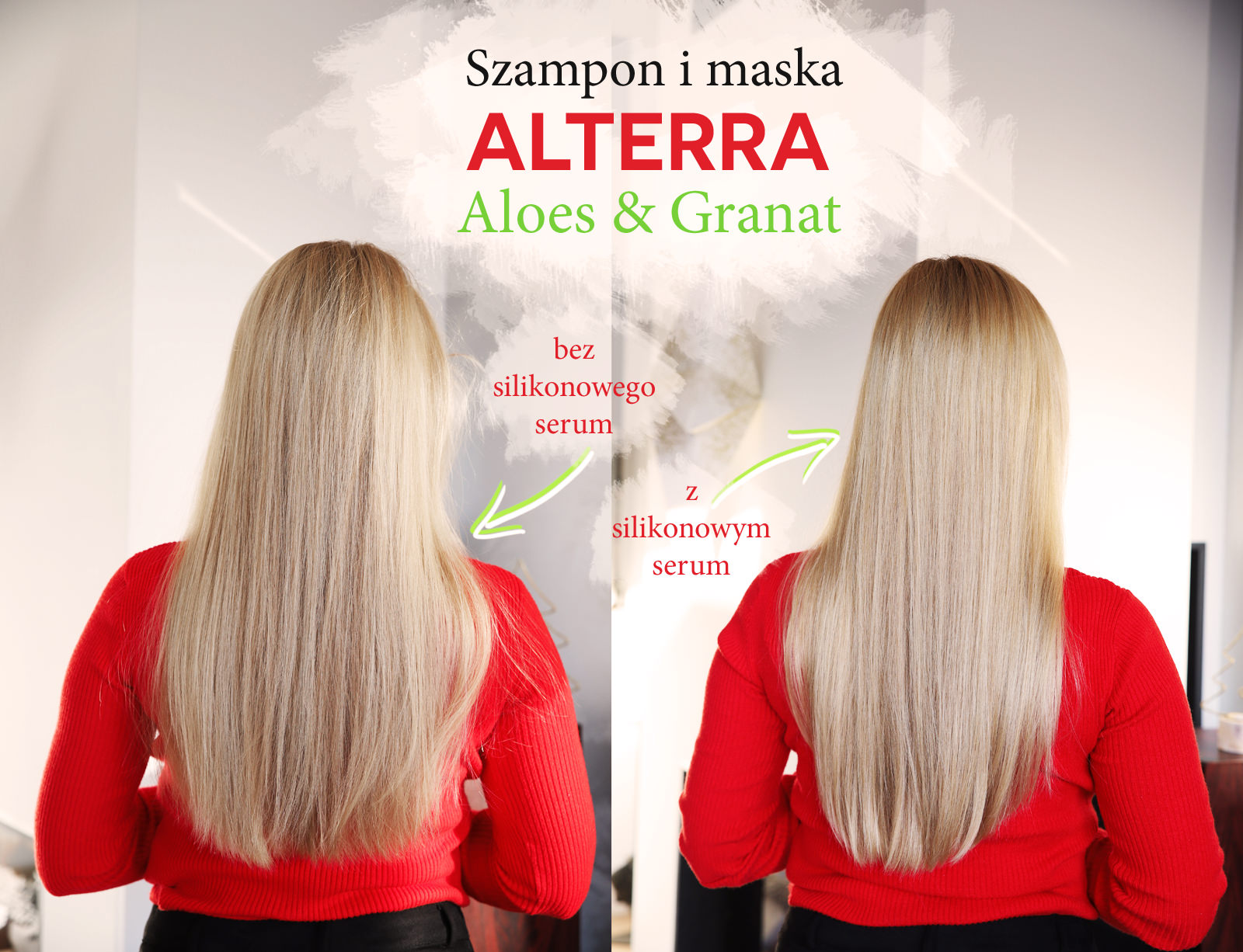 alterra szampon granat i aloes blog