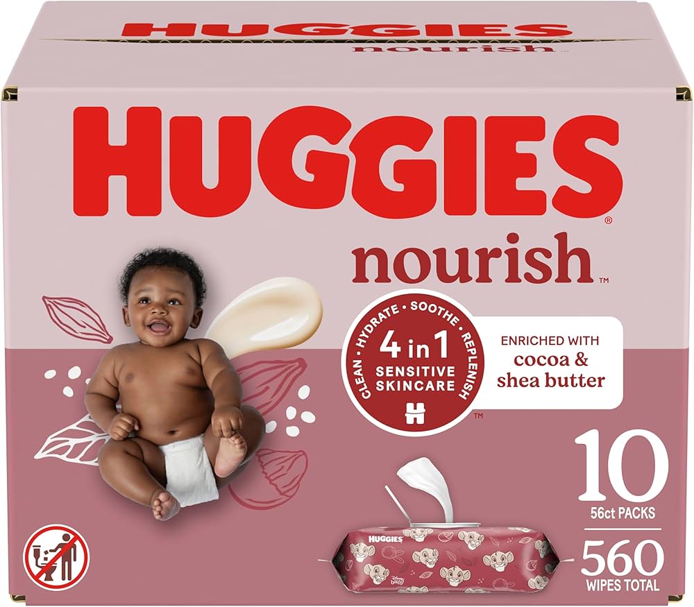 amazon huggies wipes