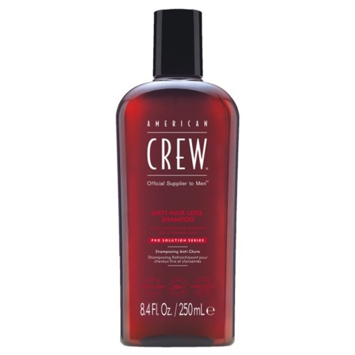 american crew classic 2w1 szampon przeciw wypadaniu i pogrubiający 250ml