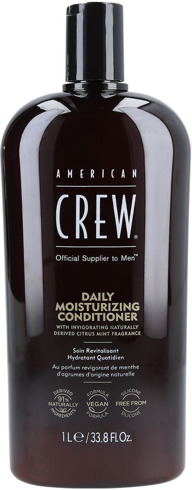 american crew classic odżywka do włosów opinie