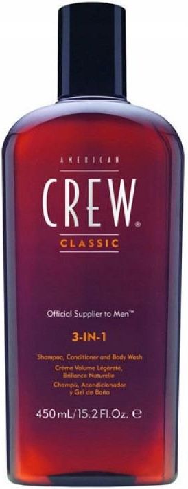 american crew classic odżywka do włosów opinie