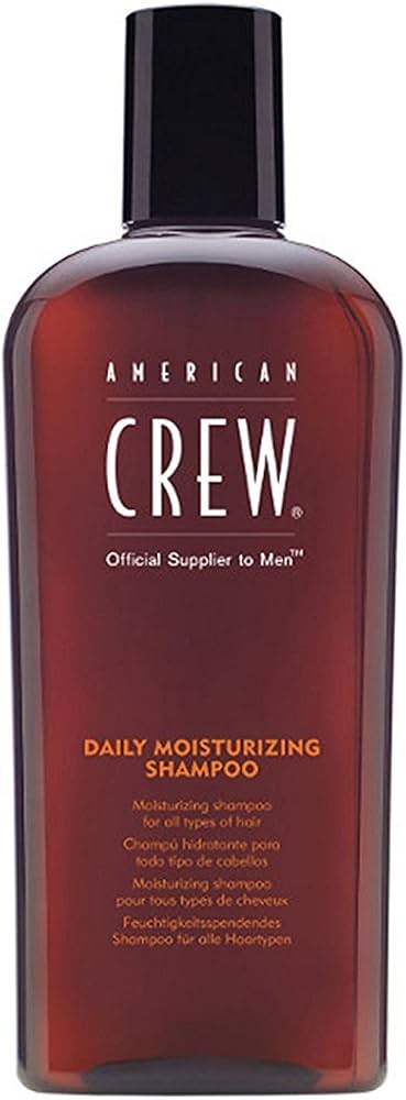 american crew daily moisturizing szampon 250 ml