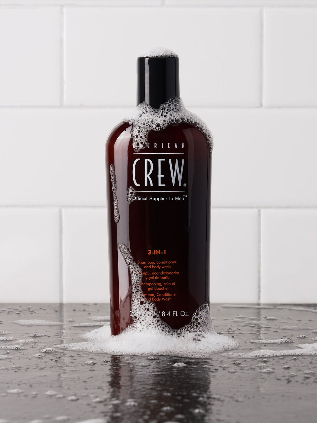 american crew szampon 3 in 1 250ml