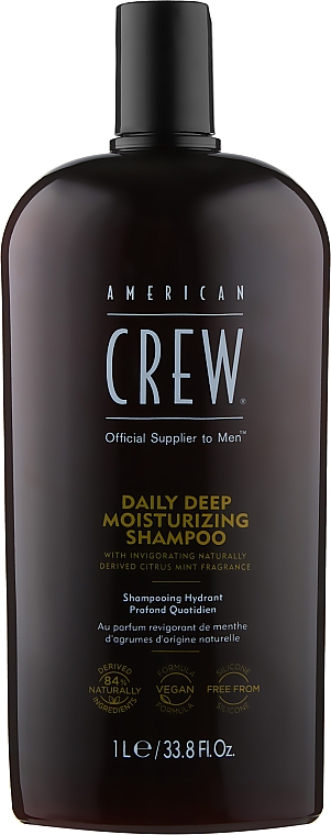 american crew szampon