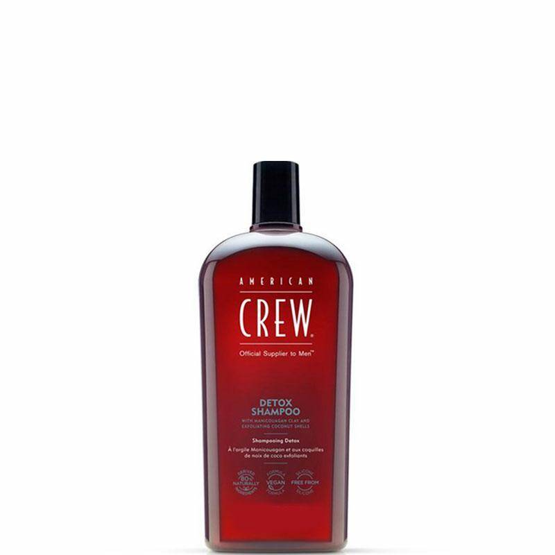 american crew szampon sebum