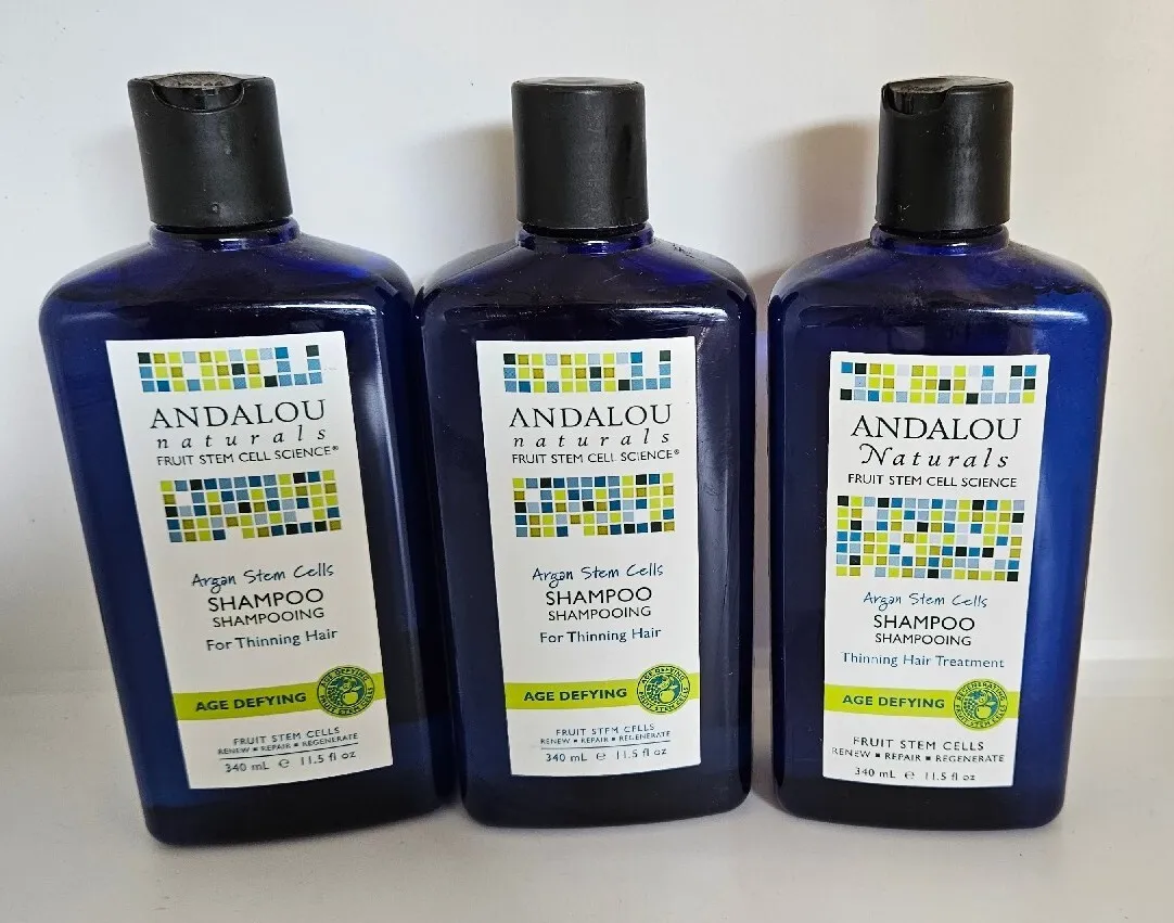 andalou naturals szampon