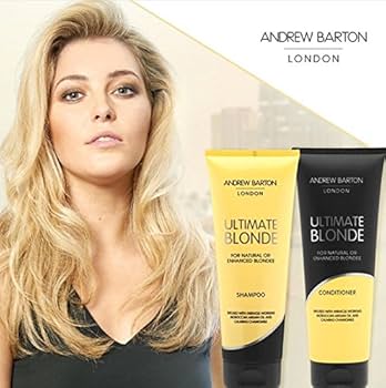 andrew barton ultimate blonde szampon