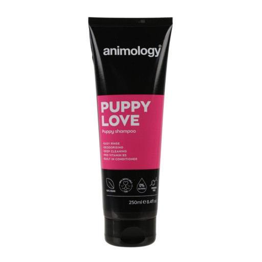 animology szampon dla psa puppy