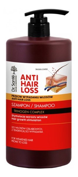 anti hair loss szampon