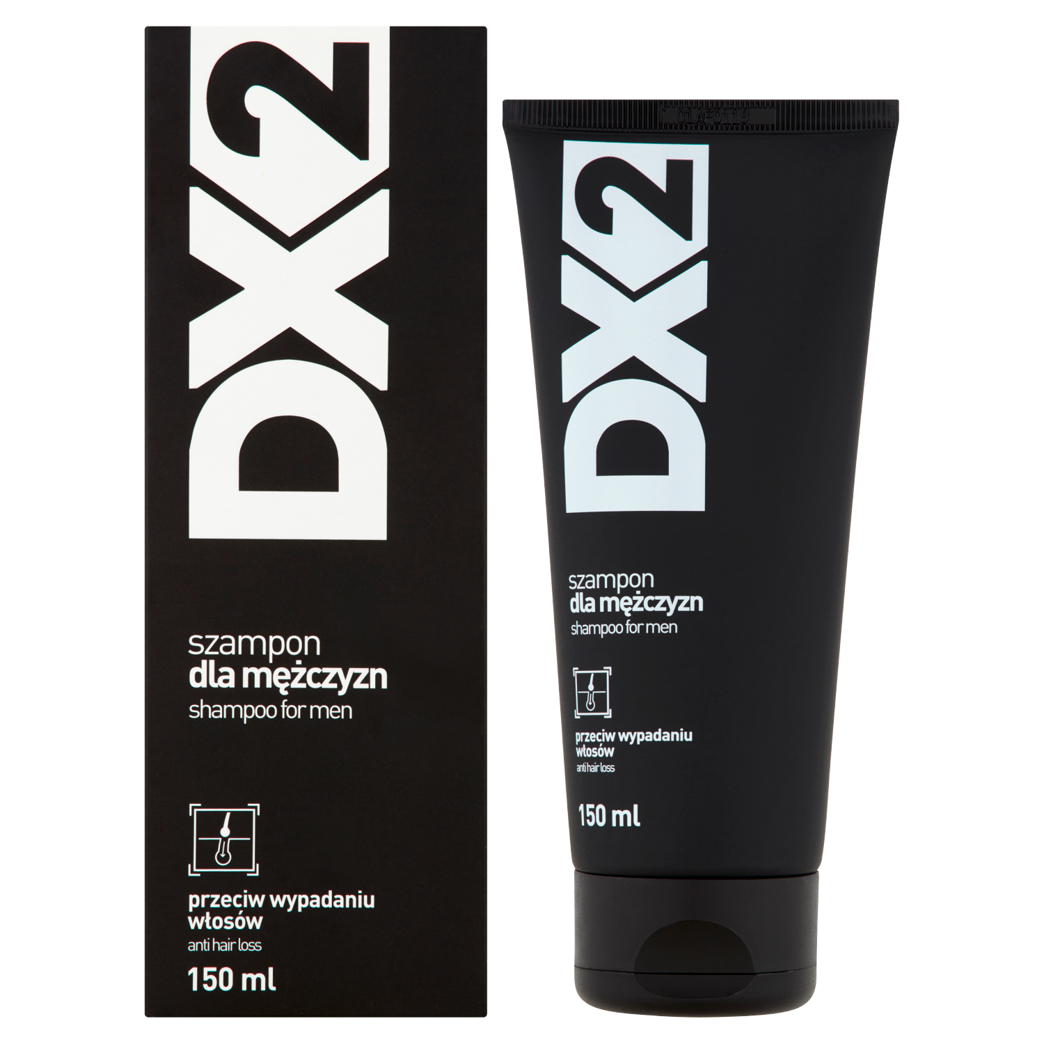 apteka gemini szampon dx2