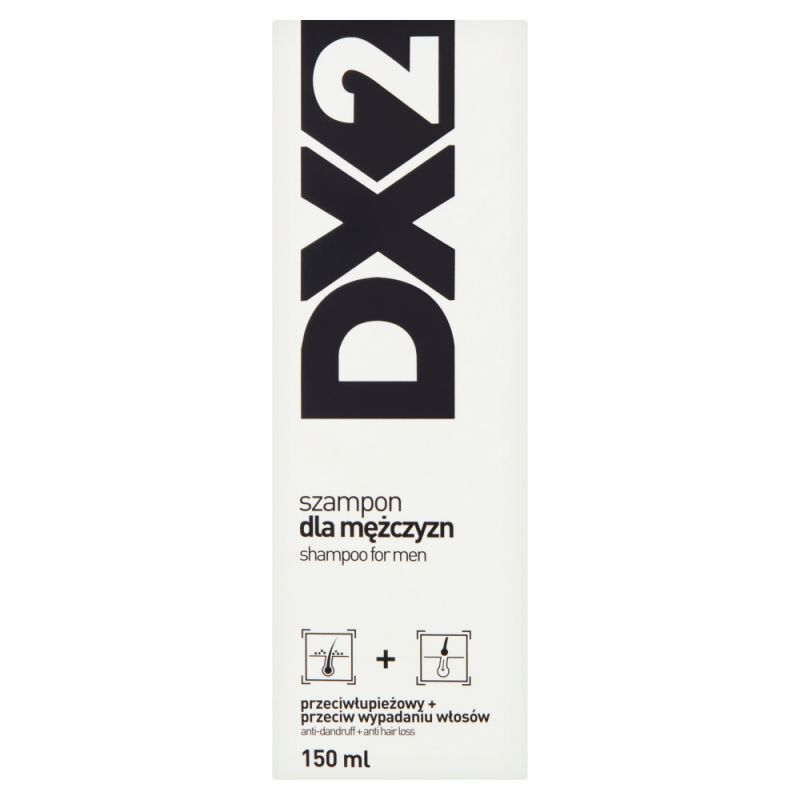 apteka szampon dx2