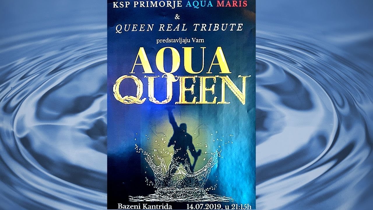 Aqua queen