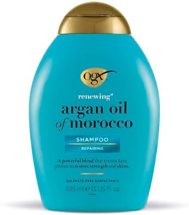 argan oil morocco szampon