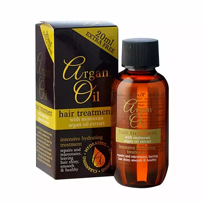 argan oil olejek arganowy do włosów maroco