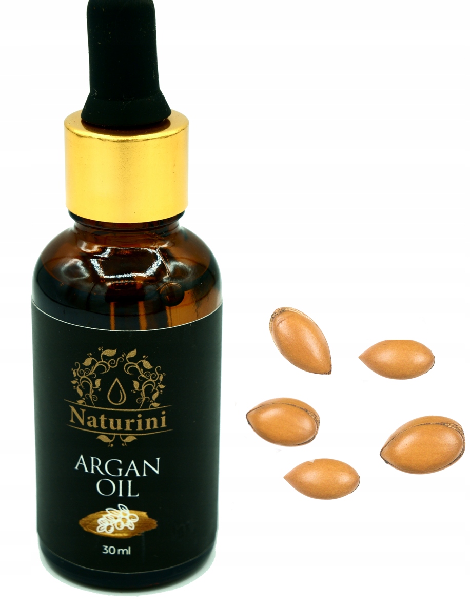 argan oil olejek arganowy do włosów maroko