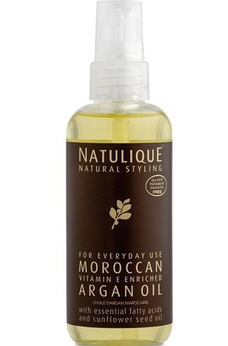 argan oil olejek arganowy do włosów maroko skład