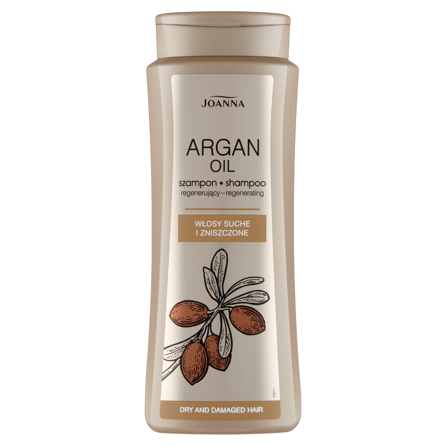 argan oil szampon hebe